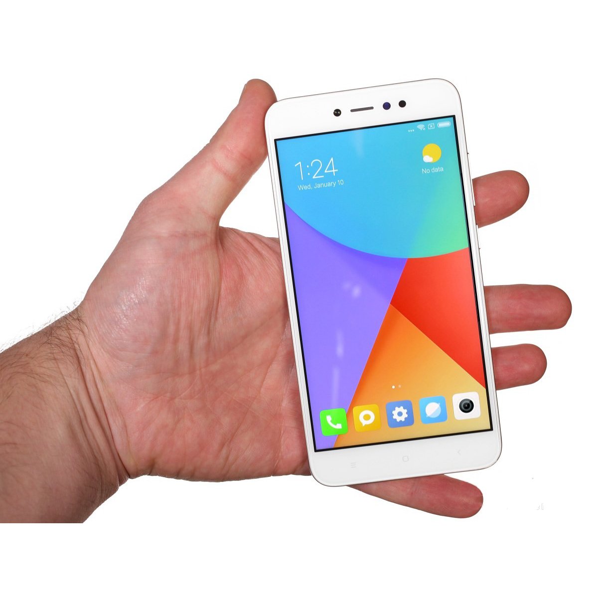 Cheap Price Original 5.5 inch Android unlocked Dual SIM cellular second hand xiaomi redmi used mobile phones for Redmi Note 5A