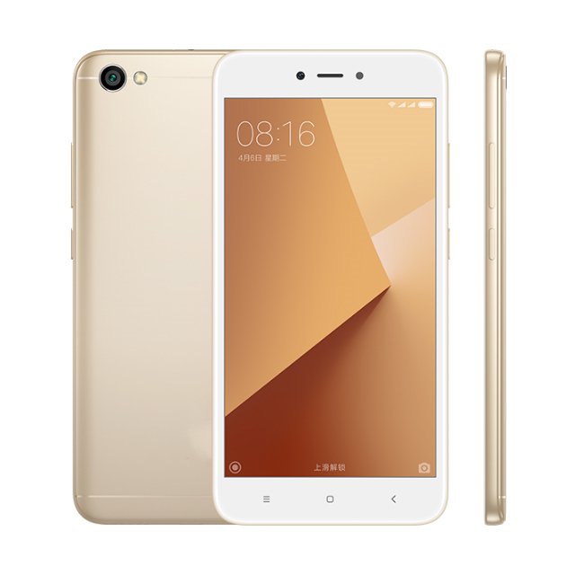 Cheap Price Original 5.5 inch Android unlocked Dual SIM cellular second hand xiaomi redmi used mobile phones for Redmi Note 5A
