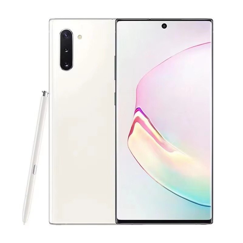 Fast delivery original used mobile phone unlocked for Samsung Galaxy 10 plus 12+256GB used samsung mobile phones