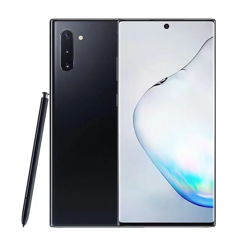 Fast delivery original used mobile phone unlocked for Samsung Galaxy 10 plus 12+256GB used samsung mobile phones