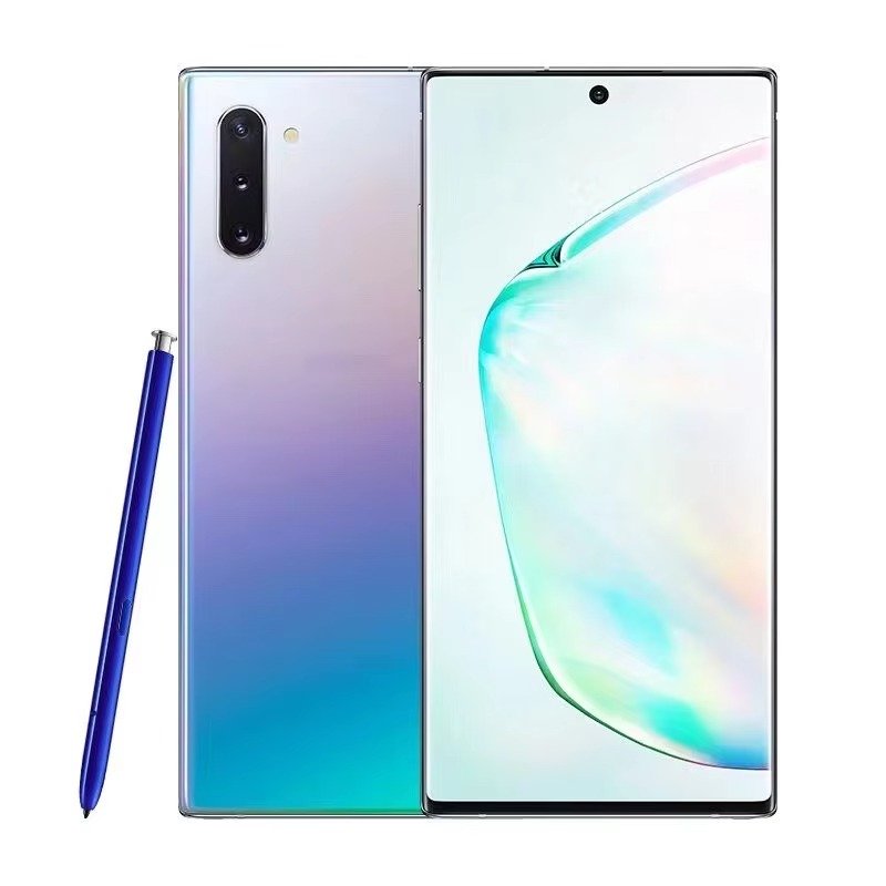 Fast delivery original used mobile phone unlocked for Samsung Galaxy 10 plus 12+256GB used samsung mobile phones