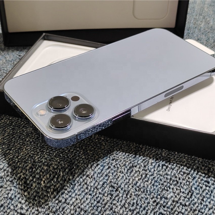 Wholesale Price Phone Supplier Used Mobile Phones Telephone 256GB/512GB/1TB 5G Factory Unlocked Cellphones for iphone 13