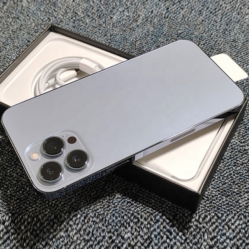 Wholesale Price Phone Supplier Used Mobile Phones Telephone 256GB/512GB/1TB 5G Factory Unlocked Cellphones for iphone 13