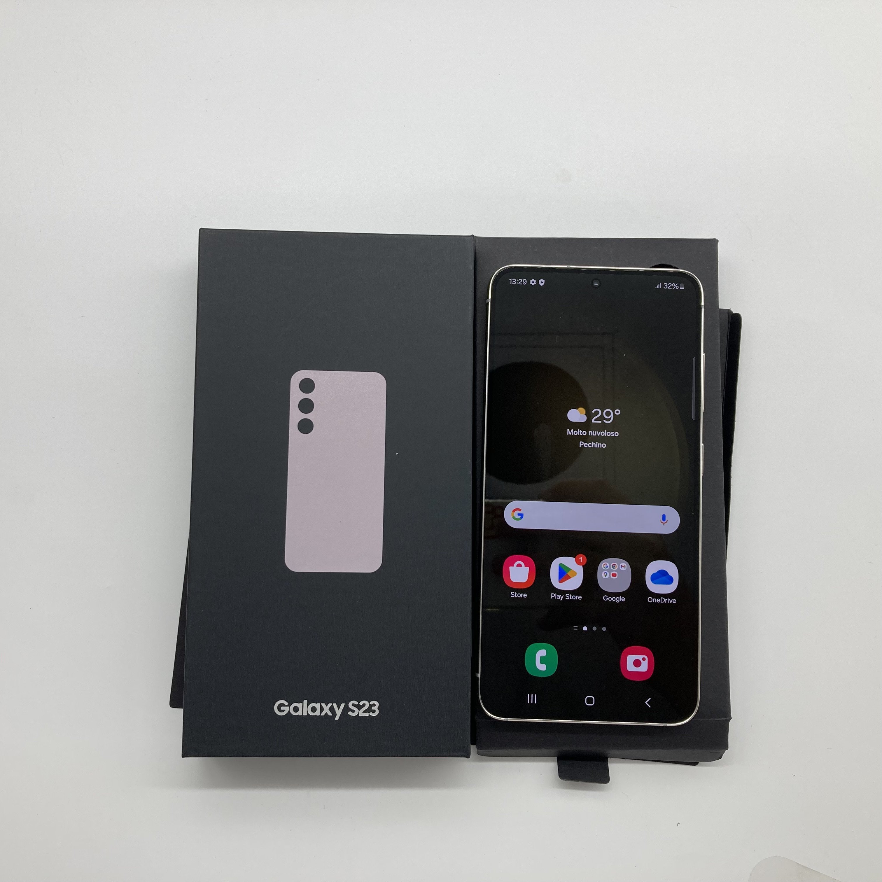 Unlocked 5G S23 Smartphone Original Dual SIM Android with Fast Delivery New & Refurbished GSM and CDMA Color Display