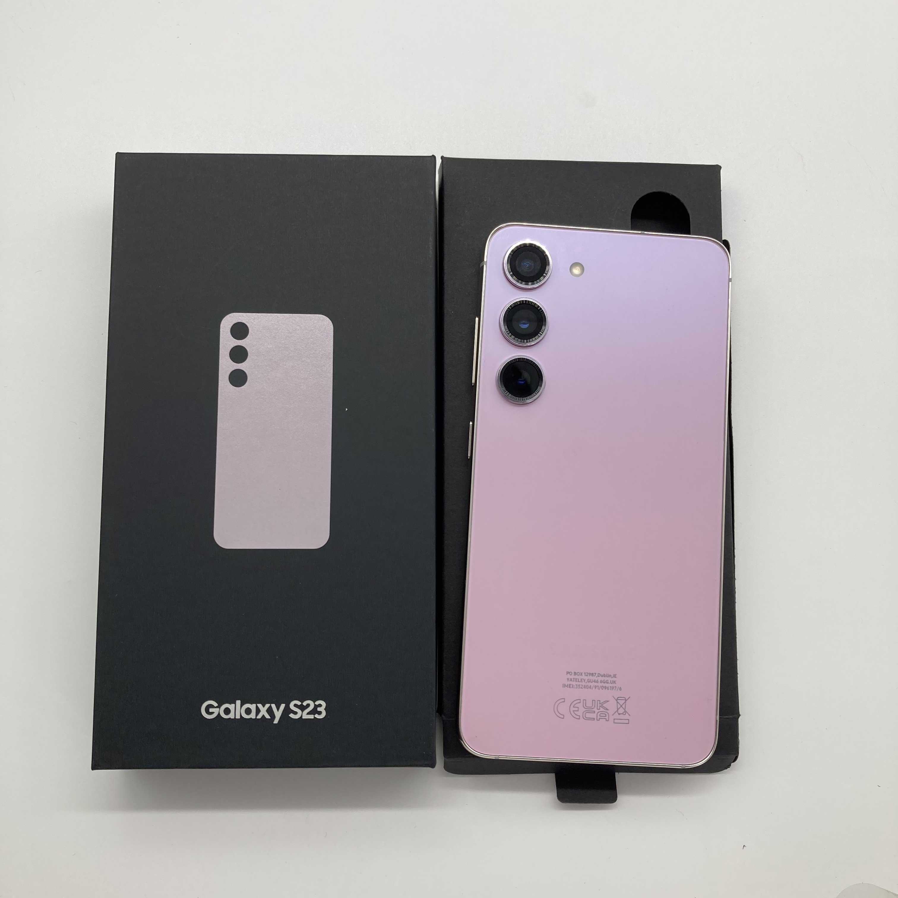 Unlocked 5G S23 Smartphone Original Dual SIM Android with Fast Delivery New & Refurbished GSM and CDMA Color Display