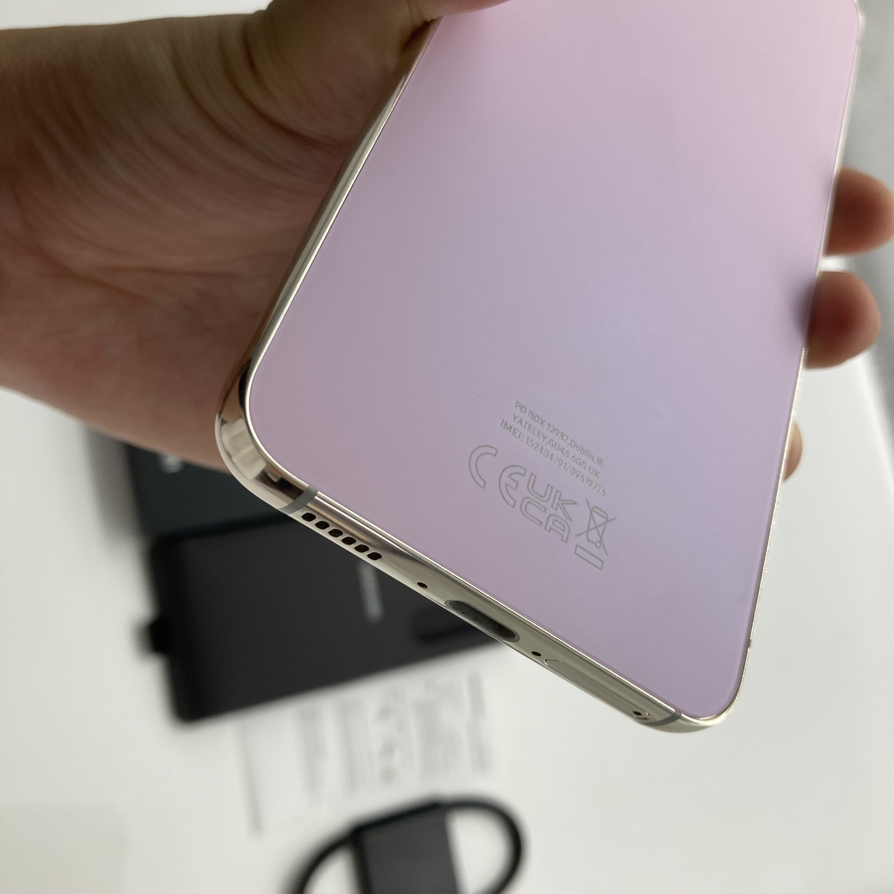 Unlocked 5G S23 Smartphone Original Dual SIM Android with Fast Delivery New & Refurbished GSM and CDMA Color Display