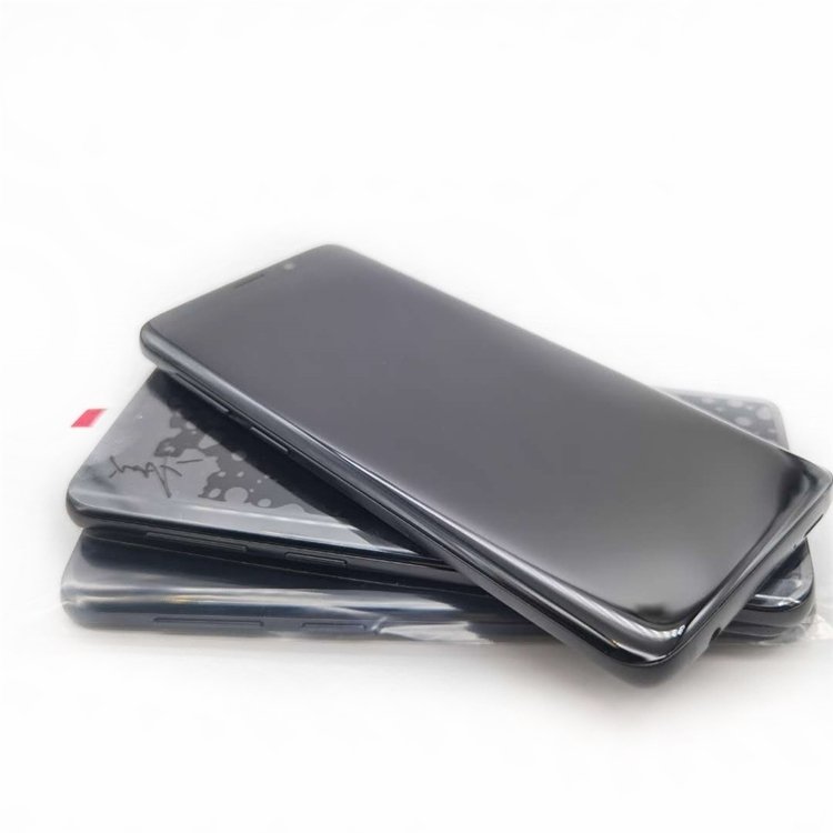 Original Unlocked Used phones A Stock Android Mobile Phone For Samsung S9 S9+ S9 Plus G960U G960F G965U G965F