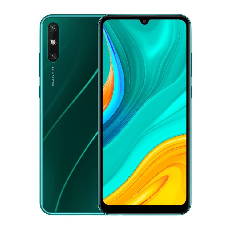For huawei Y6P Original Smart Phone Mobile phone 64GB 128GB 256GB Unlock Global Version Phone For Huawei Enjoy 10E Y6P