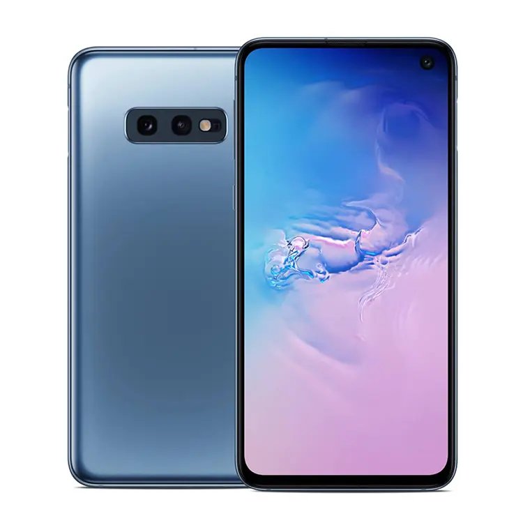 Original New For samsung S10e Wholesale Unlocked Used Smartphones cheap second hand phones Best Selling galaxy S10e