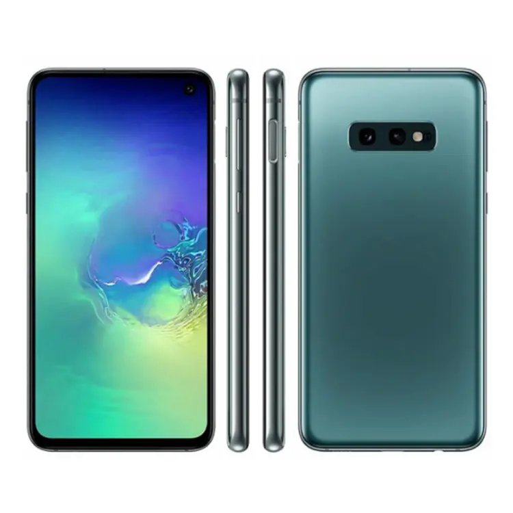 Original New For samsung S10e Wholesale Unlocked Used Smartphones cheap second hand phones Best Selling galaxy S10e