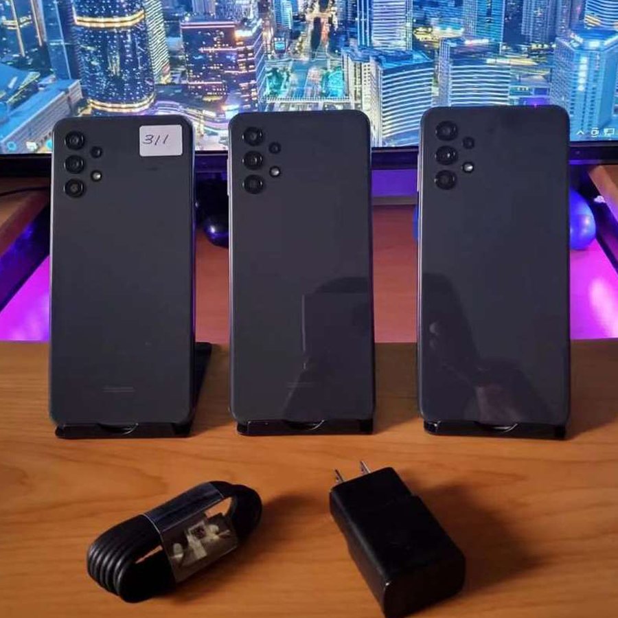 Wholesale Unlocked phones celulares For Samsung A32 original Android smartphone A12 A13 A14 A20 A50 used mobile phones