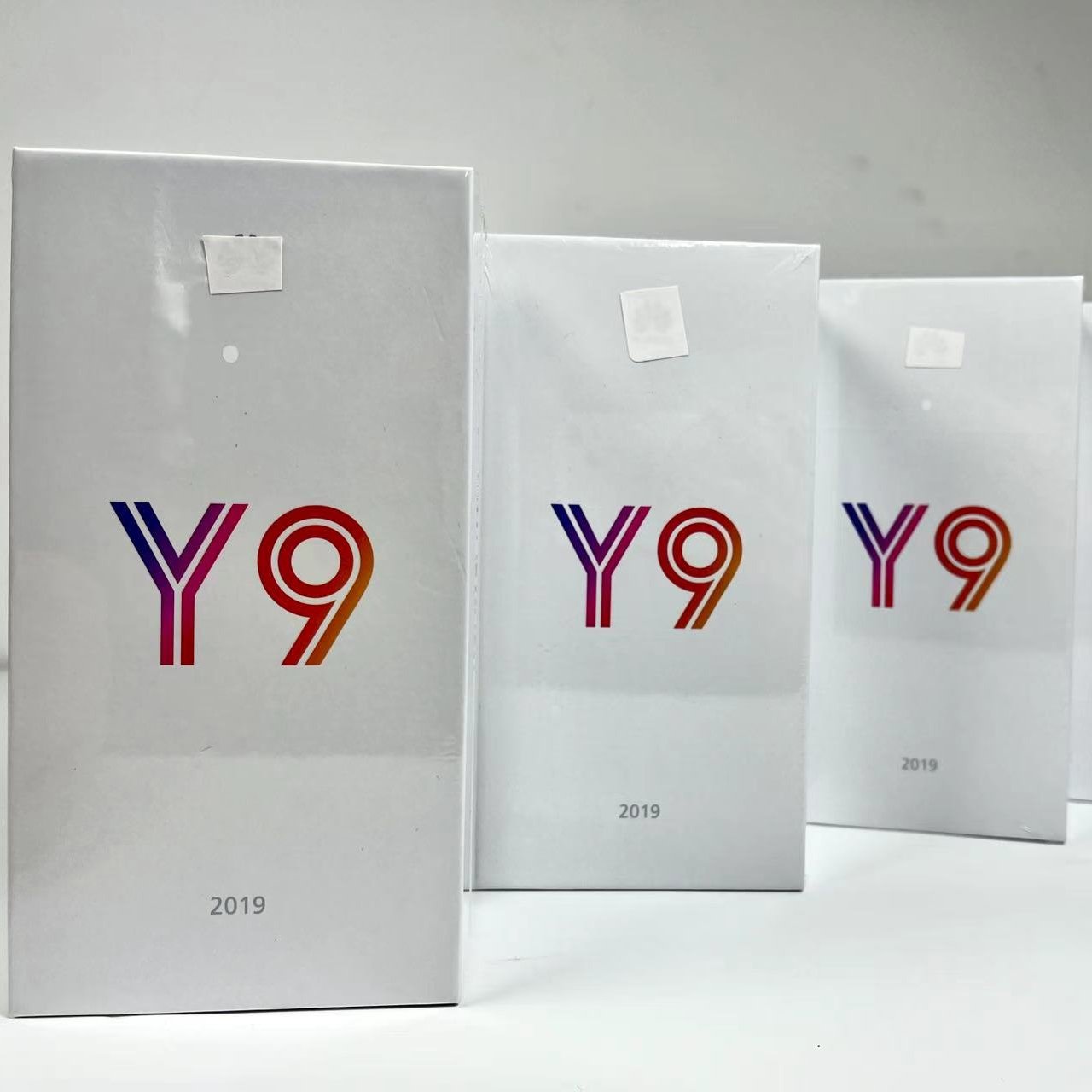High Quality Wholesale celulares 95% new Used Mobile Phones unlock for HUAWEI Y9 2019 Second Hand cellphone