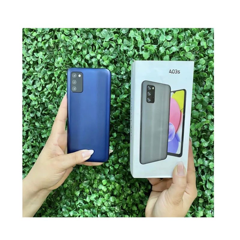 Original Unlocked Smartphone For Sam used phones A03s second hand mobile phone