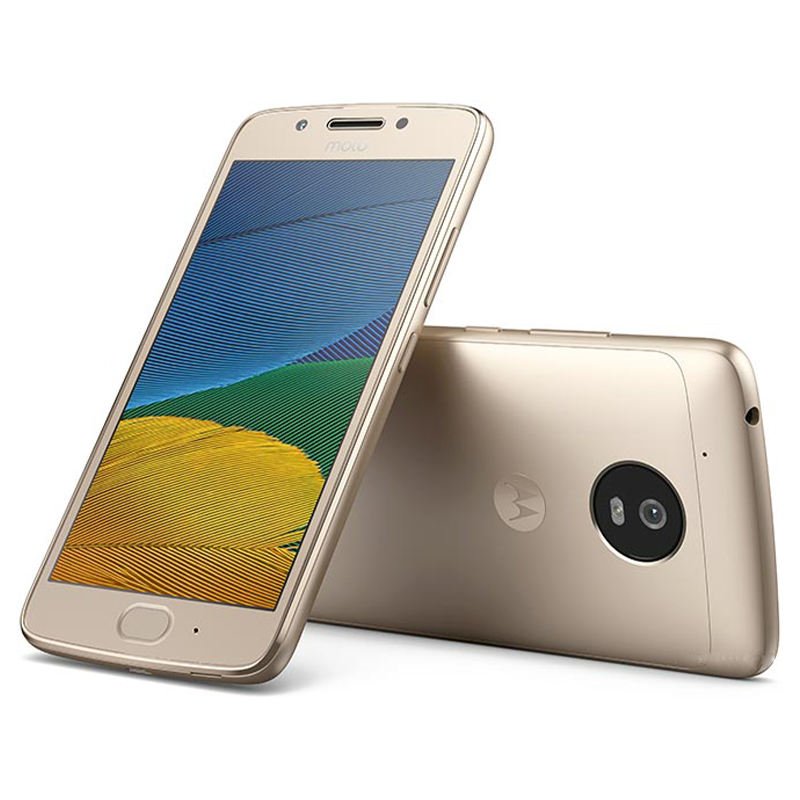 Used Phones for unlocked Telefonos Mobile Phone For Motorola G 5 Telephone Portable Original Smartphone