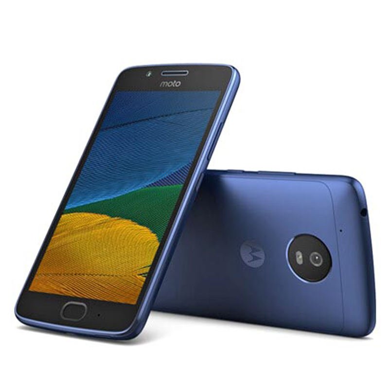 Used Phones for unlocked Telefonos Mobile Phone For Motorola G 5 Telephone Portable Original Smartphone