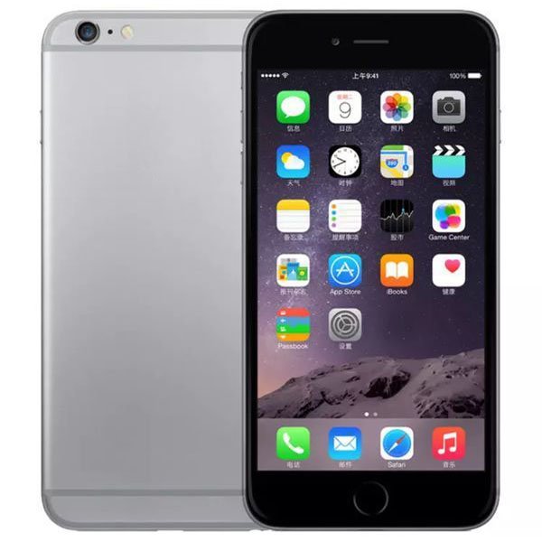 90% New AA stock smart phone unlocked Original used Mobile phones for Iphone 6 6p 6s 6sp 16GB 32GB 64GB 128GB second hand