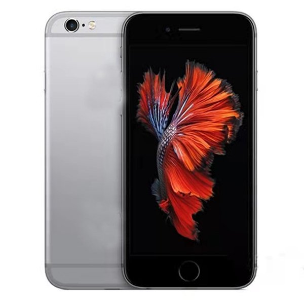 90% New AA stock smart phone unlocked Original used Mobile phones for Iphone 6 6p 6s 6sp 16GB 32GB 64GB 128GB second hand