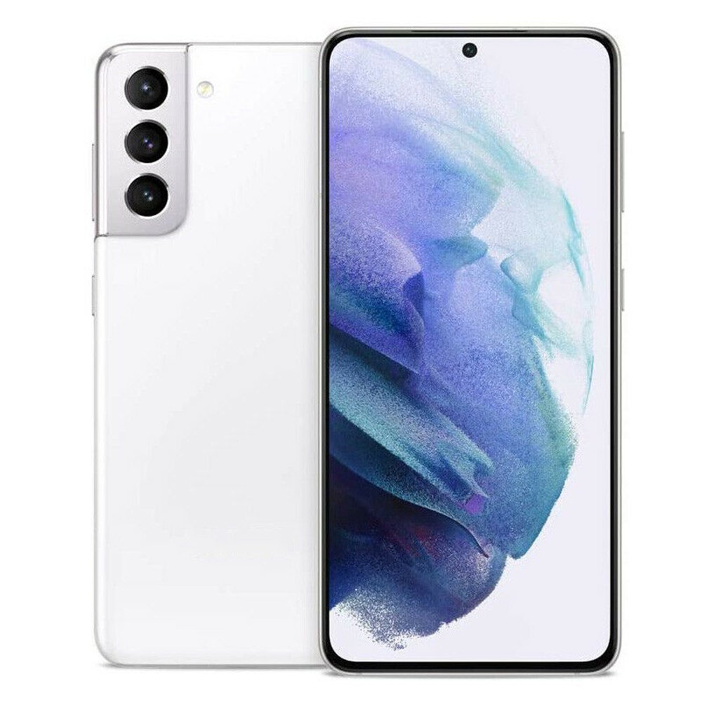 Discount Second Hand Cell Phones S21+ 6.2inch Wholesale Unlocked Used Mobile Phone S21+ Smartphones For Samsung Galaxy S21+