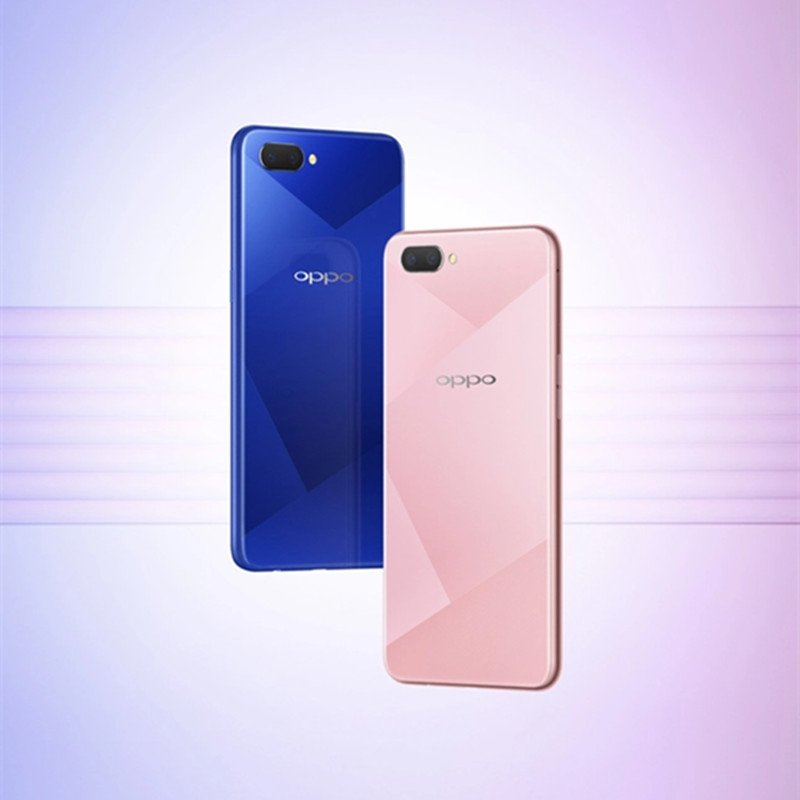 Wholesale oppo A3S 4+64GB Dual Card big screen 3g & 4g telefonos Oppo cheap smart phones Oppo Used Mobile Phones Original