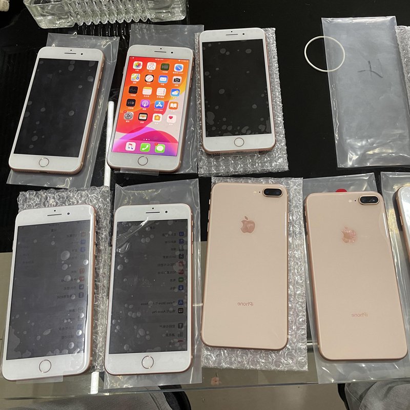 Second hand cellphone For Iphone 8 8plus X Xr Xs Xsmax 11 11pro 11promax Iphone 12 Pro Wholesale Original Used Mobile Phones