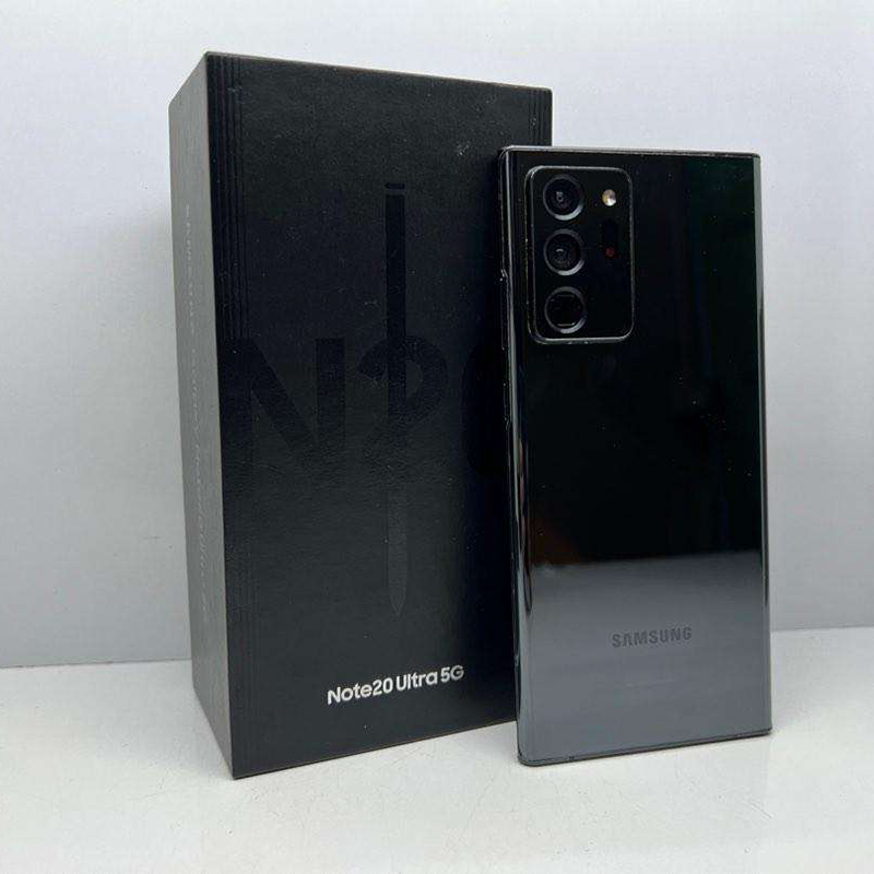 Used Android Phone Second Hand Telephone Mobile Phone Note1 Note8 Note10+ Note20 Note20 Ultra