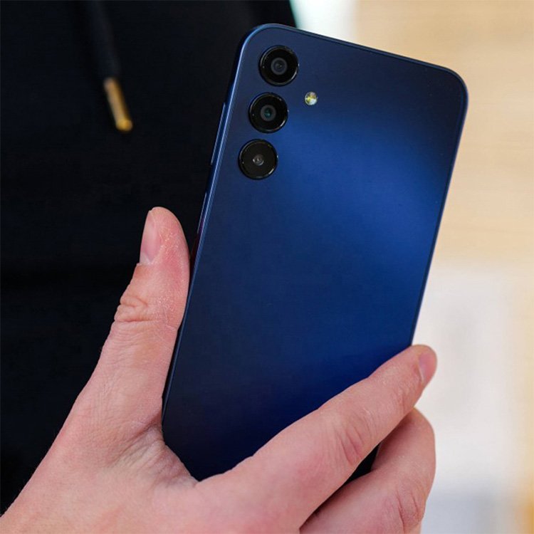 Wholesale Galaxy A15 Used Phones Low Price 5g Smartphone Celulares Original Second Hand Mobile For Samsung
