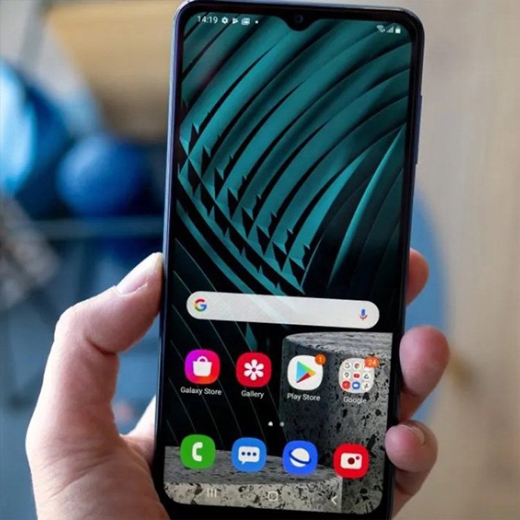 Wholesale Galaxy A15 Used Phones Low Price 5g Smartphone Celulares Original Second Hand Mobile For Samsung