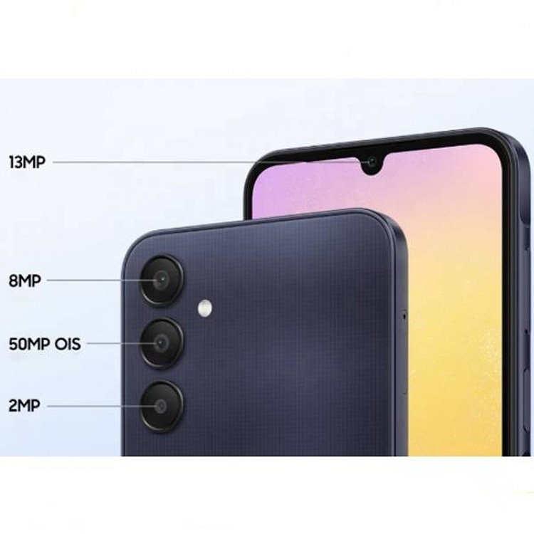 Wholesale Galaxy A15 Used Phones Low Price 5g Smartphone Celulares Original Second Hand Mobile For Samsung