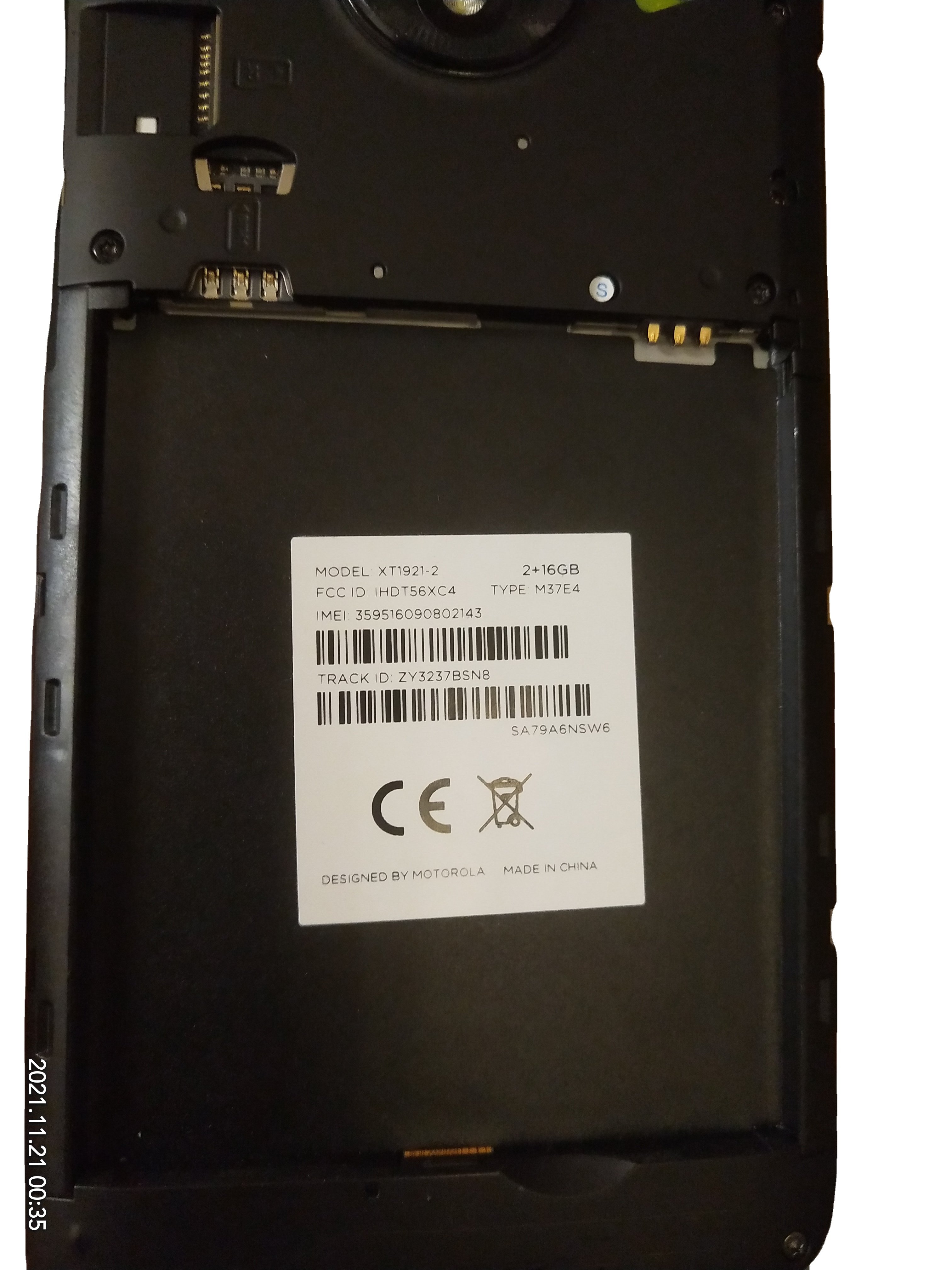 E5 Play Used Mobile phone refurbished Phone