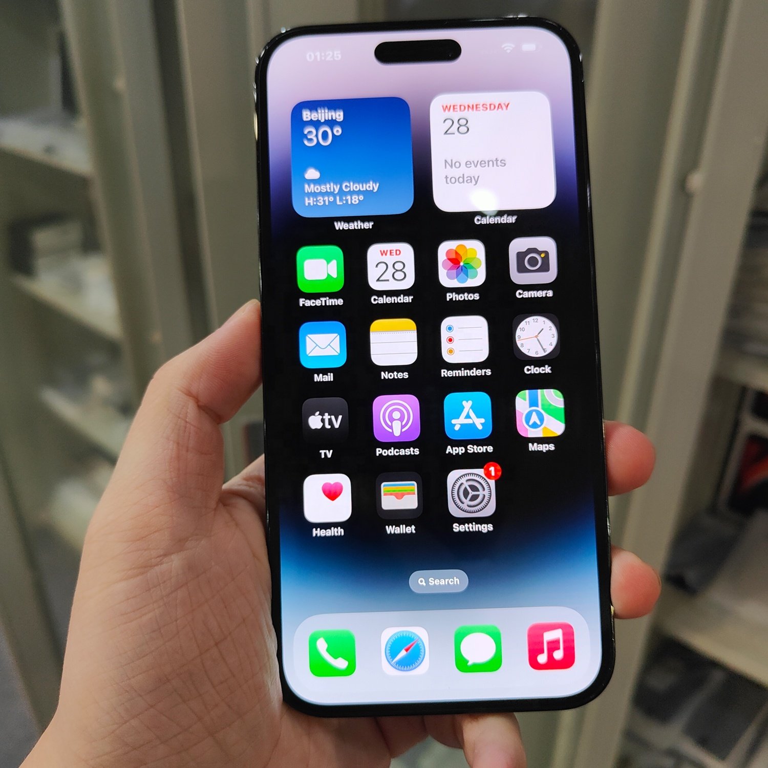 Original Unlocked Used Mobile Phones for iPhone 14 Pro Max High Quality No Scratches Second Hand Smartphone For iphone 14promaxe