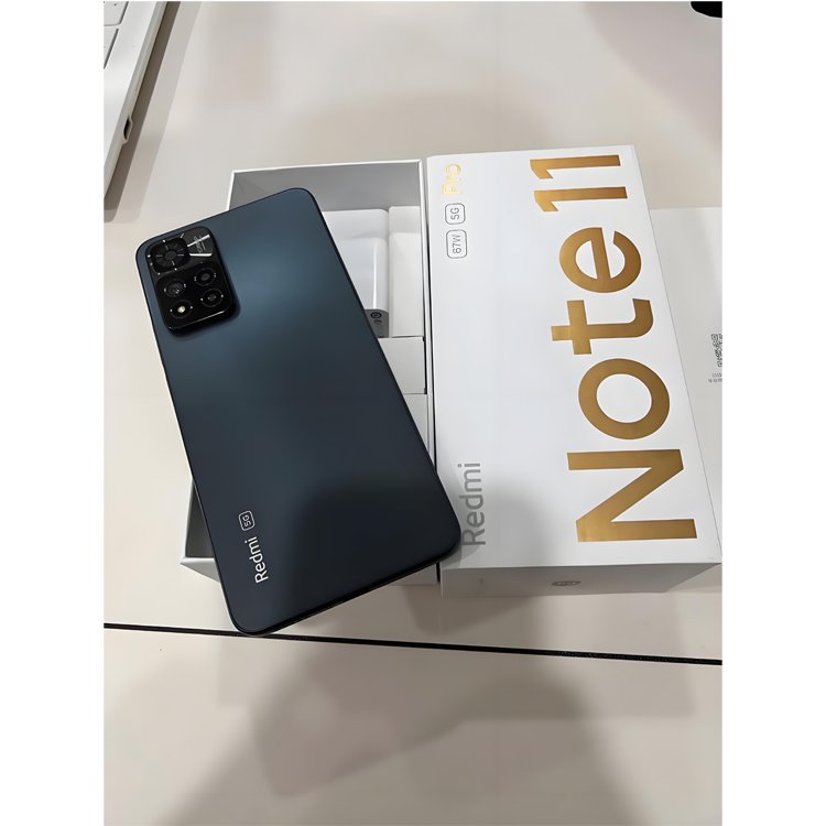 Unlocked Brand Smart Phone Redmi note 11 pro Original Used Mobile Phone Android 5g Smartphone For xiaomi redmi note 11 12 pro