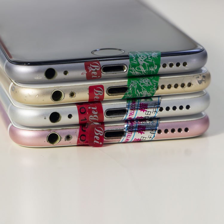phone supplier wholesale for Phone 6 S unlocked Global Mobile Phones Wholesome Supply Bulk Used 2GB Storage Color Display US