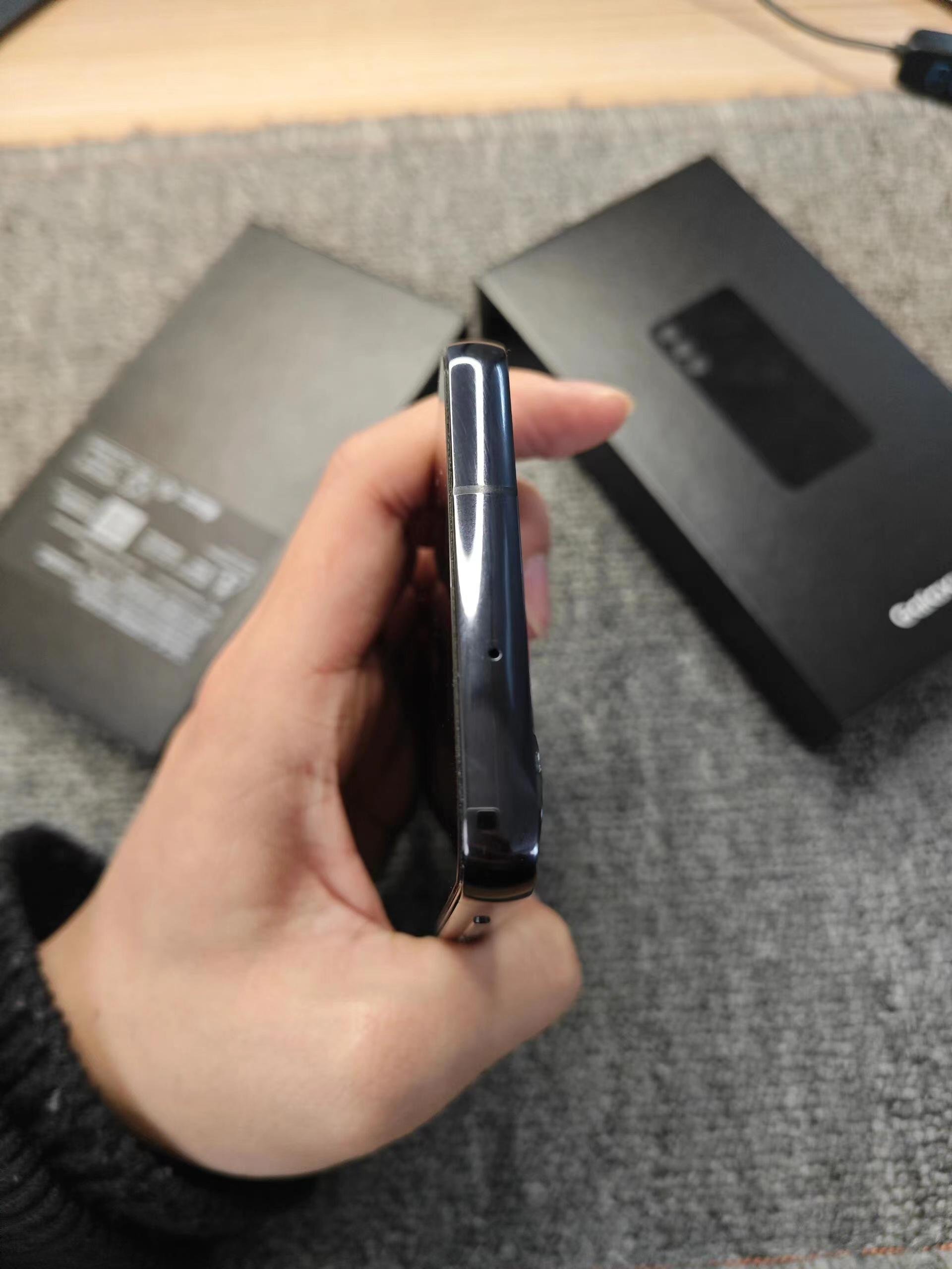 Wholesale high quality original second-hand mobile phone Galaxy S23 256GB 5G smartphone unlock all series