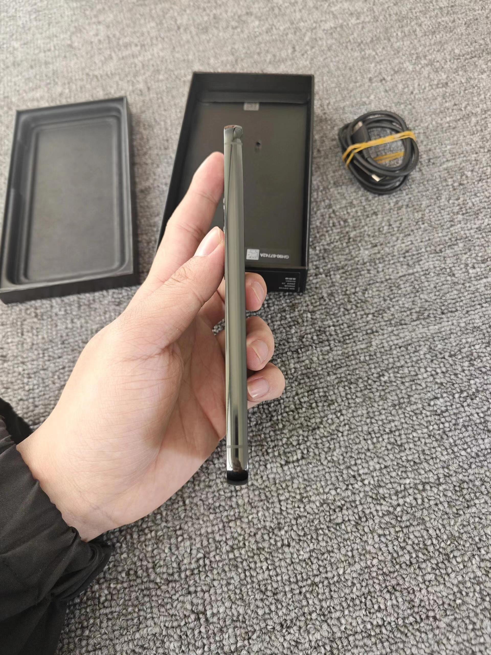 Wholesale high quality original second-hand mobile phone Galaxy S23 256GB 5G smartphone unlock all series