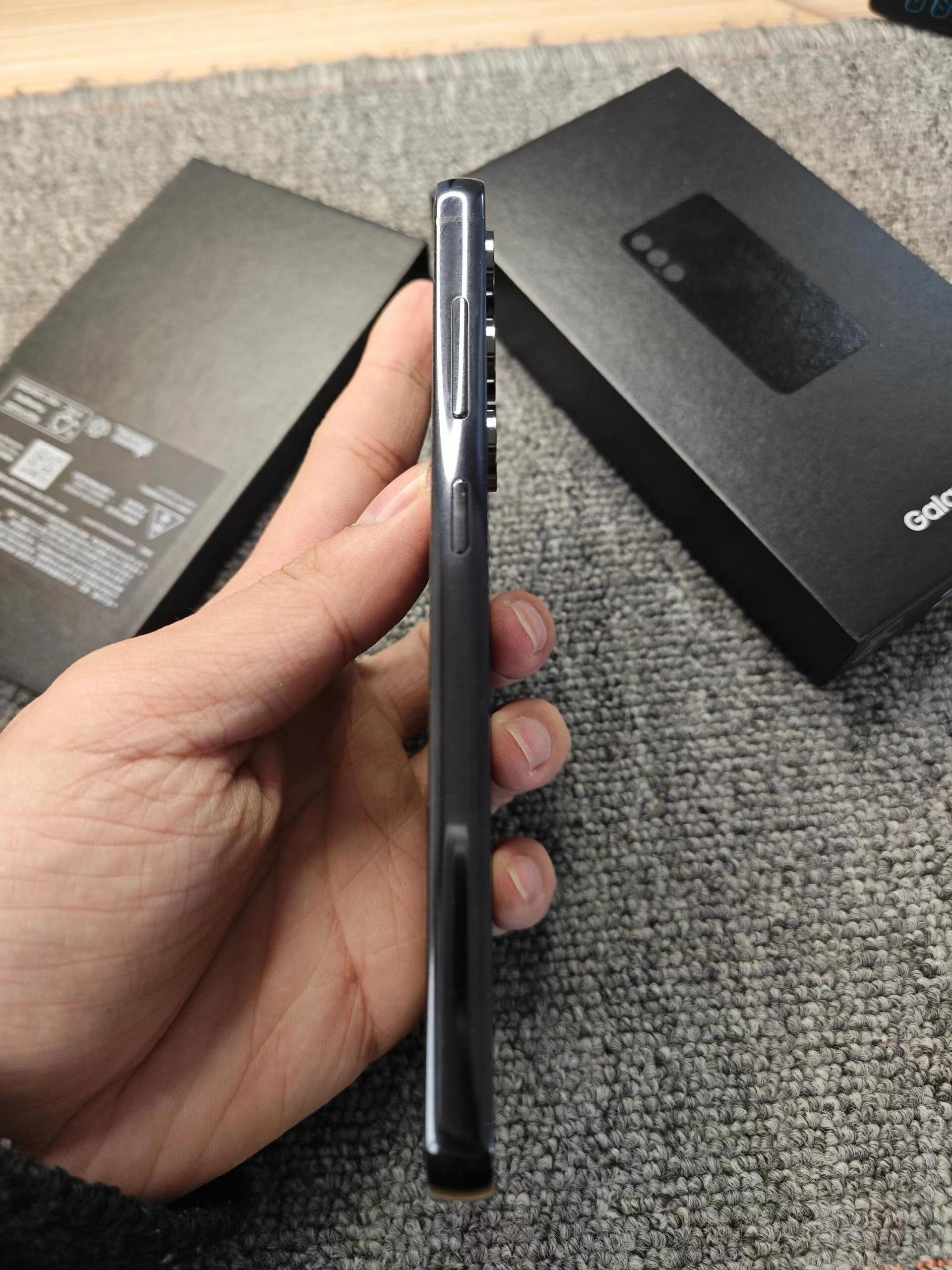 Wholesale high quality original second-hand mobile phone Galaxy S23 256GB 5G smartphone unlock all series