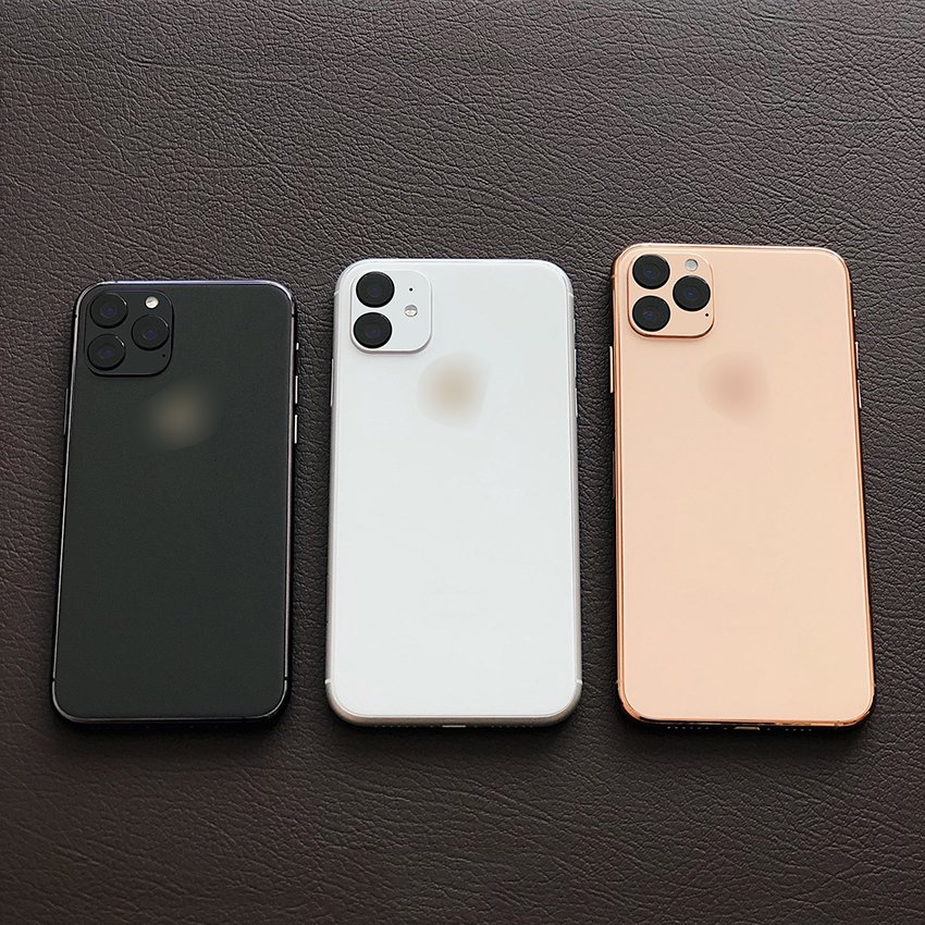 Bulk Sale Refurbished Used Mobile Phone For iphone 11 Y 12 Pro Max Smartphone For iphones 11 Pro Xr Xs Unlocked Ios System