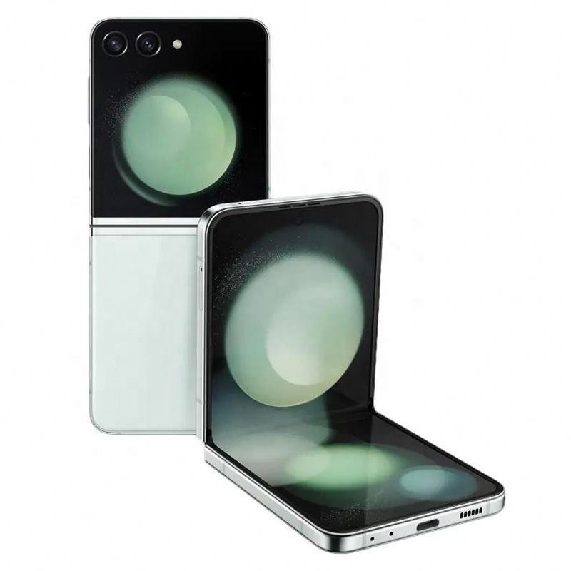 95% new high quality Version Hot selling factory price mobile phone for samsung z flip5 8g 256g Fast delivery High quality phone