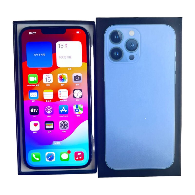 Excellent Ecofriendly Cheap Wholesale Used Second Hand Mobile Phones For I Phone 13 Pro Max De 512gb