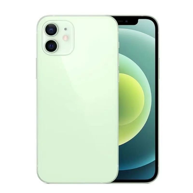 Wholesale Second Hand Mobile Phones for Used iPhone 12 Cell Phones Smartphones Telephone Portable for iPhone 12 12 Mini Simples