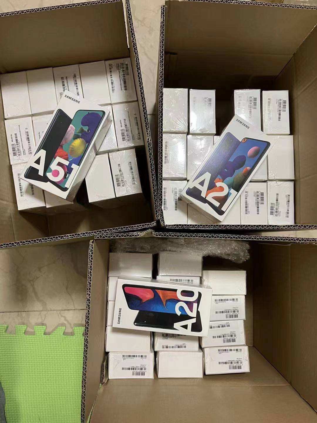 Hot Selling Used Mobile Phones Original Unlocked Cheap Smart phones For Samsung Galaxy s8 s9 s10