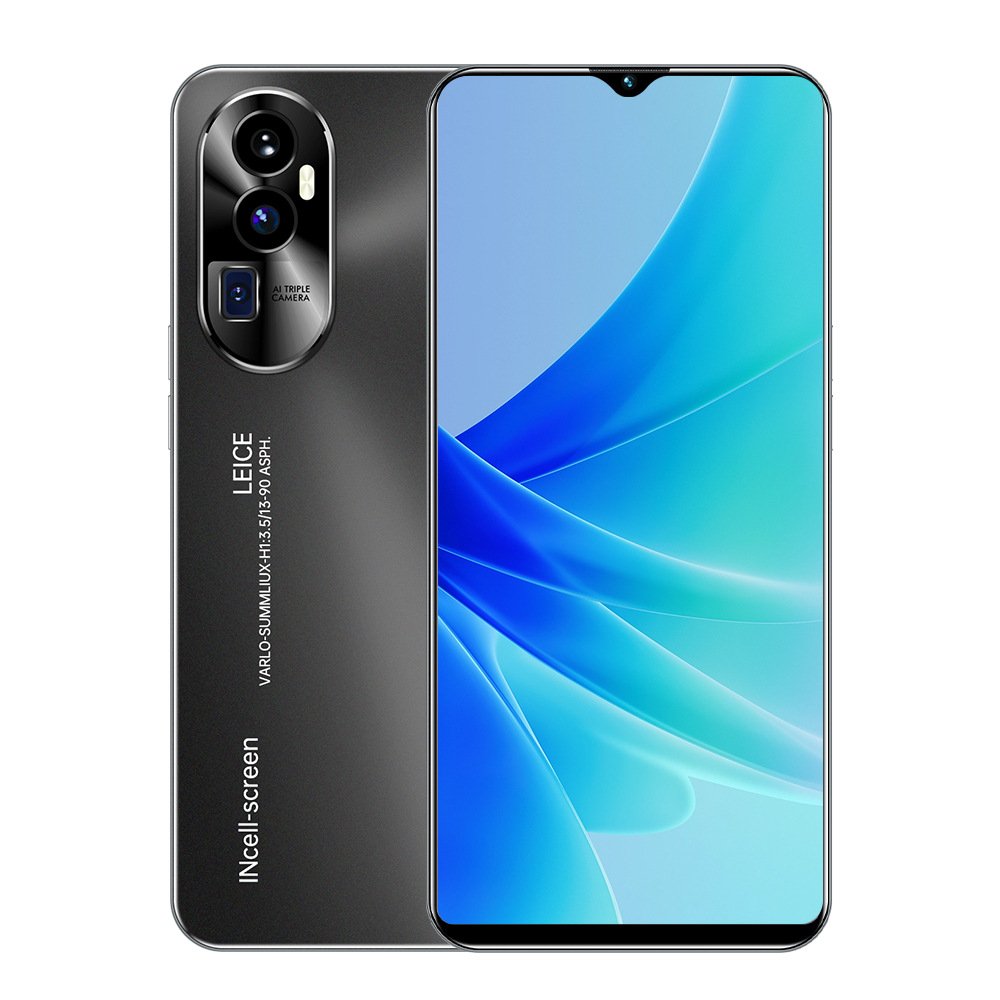 2024new Original Phones 5g Android Unlocked Phone Reno10pro Real Memory 16gb+1tb 7.3 Inch High-definition Screen Mobile Phone