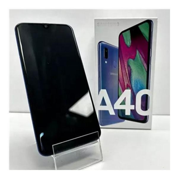 Wholesale sam Brand A40 Used Second Hand Mobile Phone Mobiles Original USA for SAMSUNG Refurbished Galaxy A40 A405