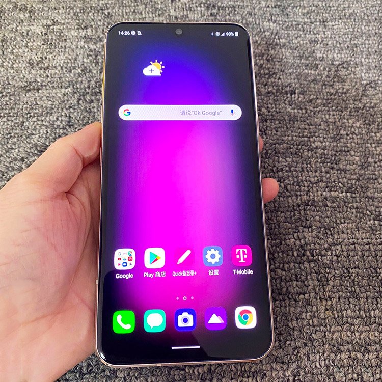 wholesale used cell phones for LG V60 128G Android Smartphone Original used phone wholesale used mobile phones