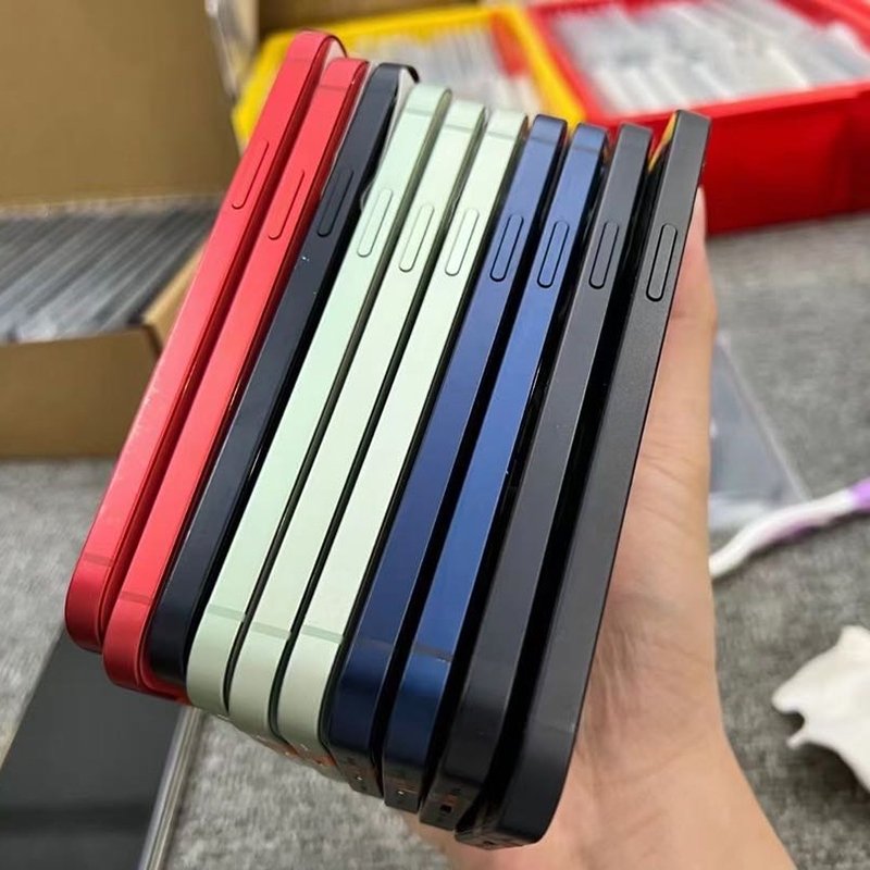 Wholesale Used Mobile Phones For 12 mini Original global version smartphone