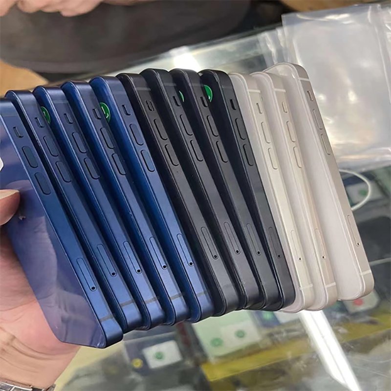 Wholesale Used Mobile Phones For 12 mini Original global version smartphone