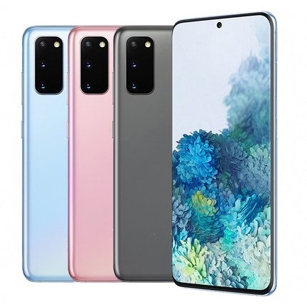 global version used cellphone For S20+ 5G mobile phone wholesale Android S20+ 5G smartphones