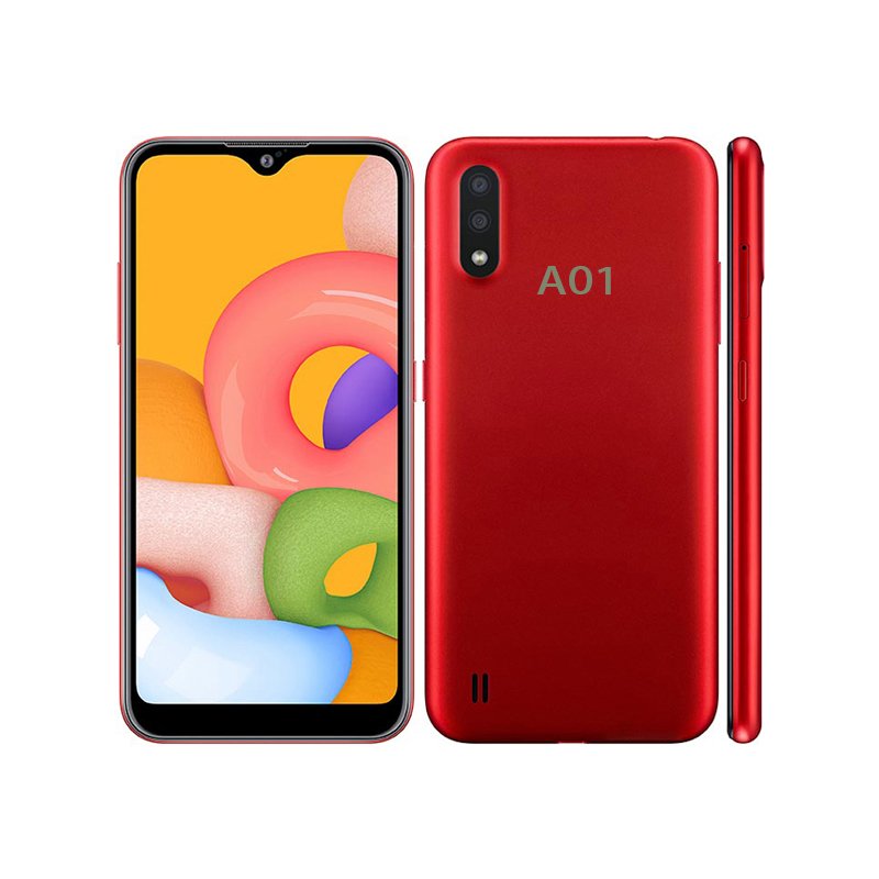 Second hand mobile phone Wholesale Unlock Hot Selling Original Smartphone for Samsung A01 Used Mobile Phones