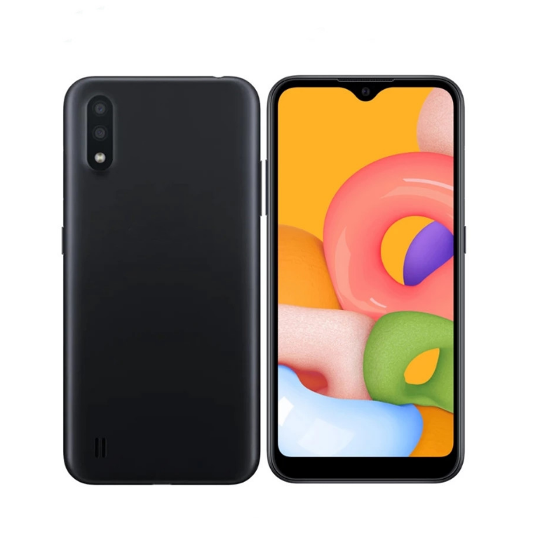 Second hand mobile phone Wholesale Unlock Hot Selling Original Smartphone for Samsung A01 Used Mobile Phones