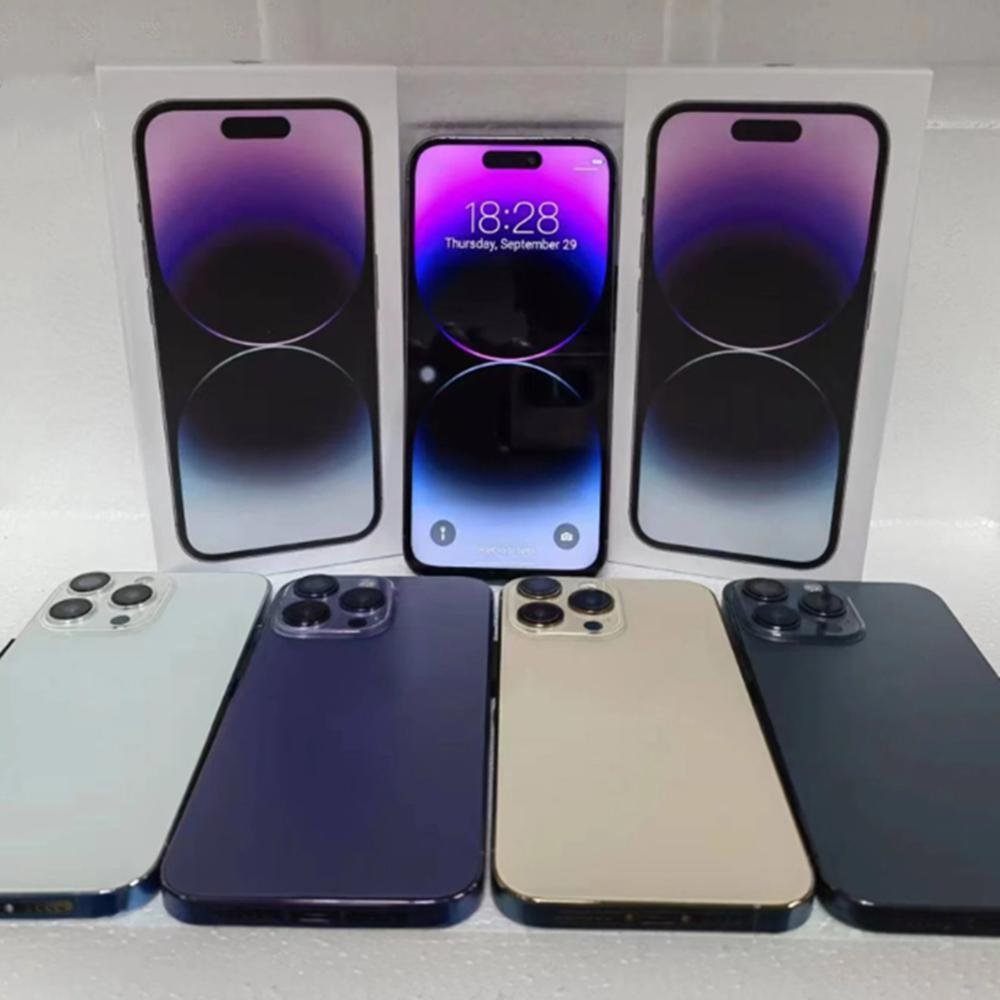 Wholesale Mobile Phone for Phone 14 15PRO Max Cellphone Unlocked Smartphones - China Phone and Mobil