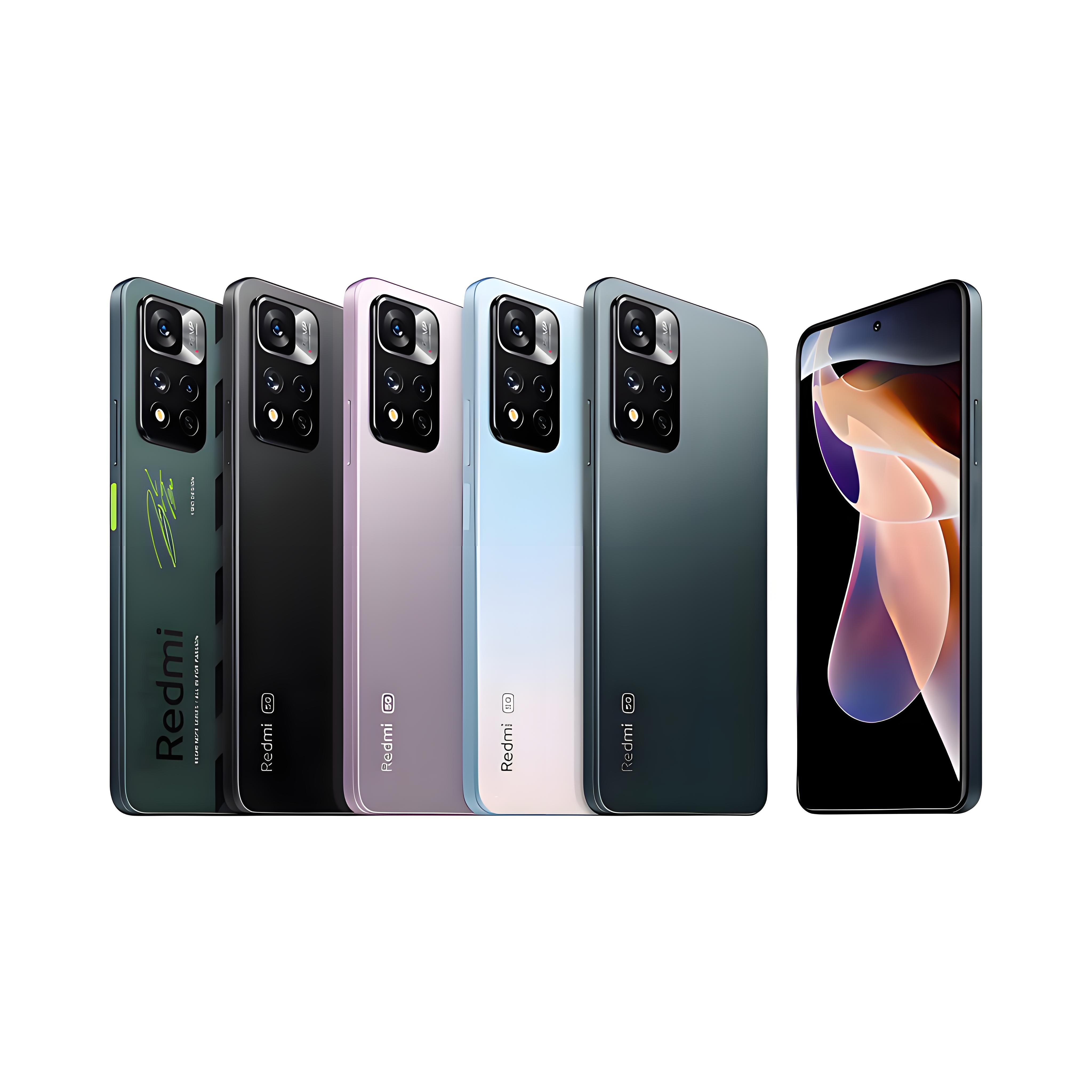 Unlocked Brand Smart Phone Redmi note 11 pro Original Used Mobile Phone Android 5g Smartphone For xiaomi redmi note 11 12 pro